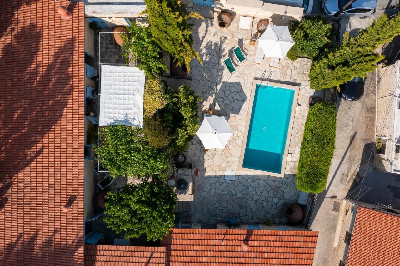 Villa Avgoustis Pachna Eksteriør bilde